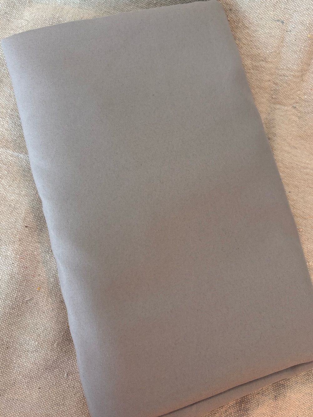 NWT Grey Microfiber King pillowcases 4ct